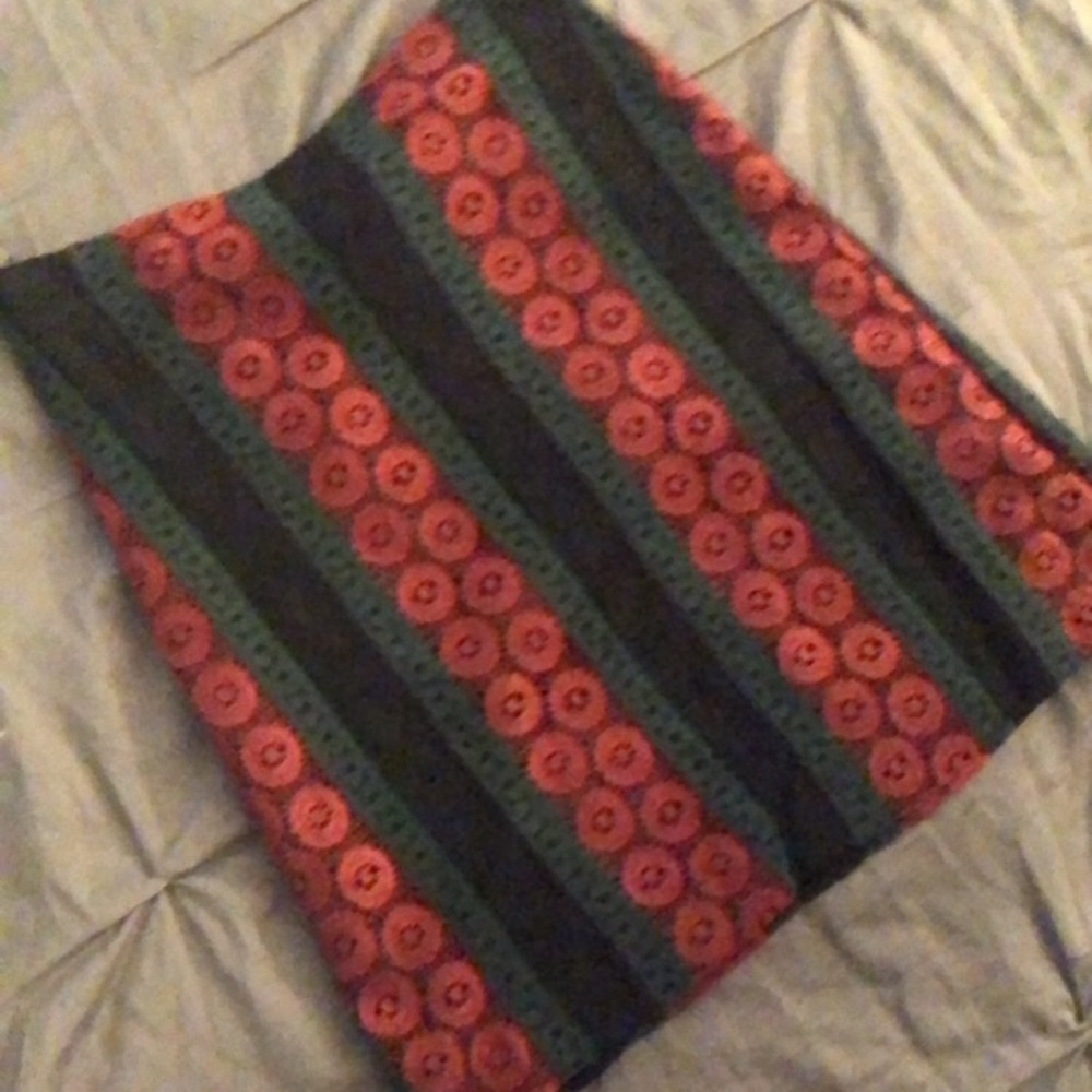 Xhilaration Mini skirt xs